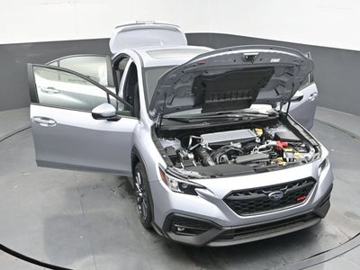 2026 Subaru WRX Premium