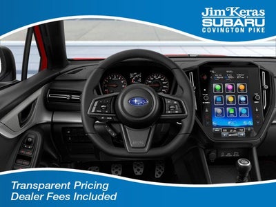 2026 Subaru WRX Base