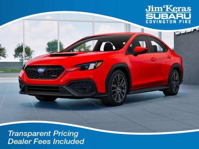 2026 Subaru WRX Base