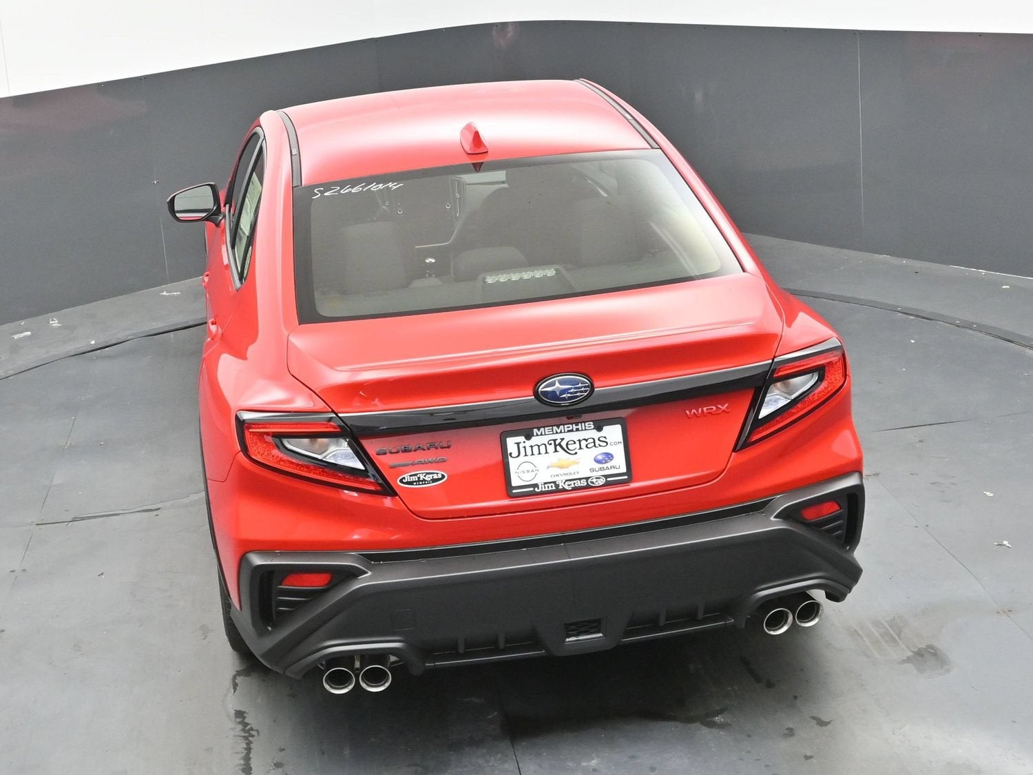 2026 Subaru WRX Base