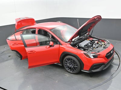 2026 Subaru WRX Base