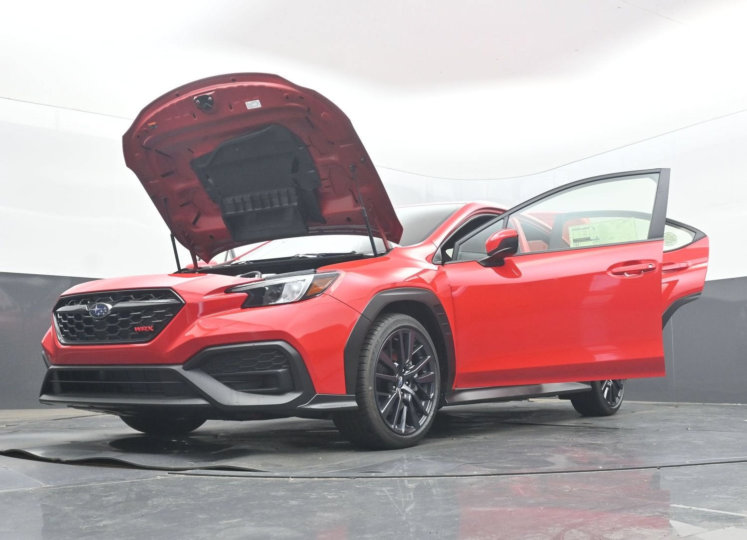 2026 Subaru WRX Base