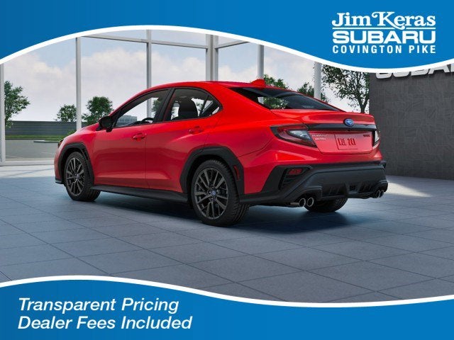 2026 Subaru WRX Base