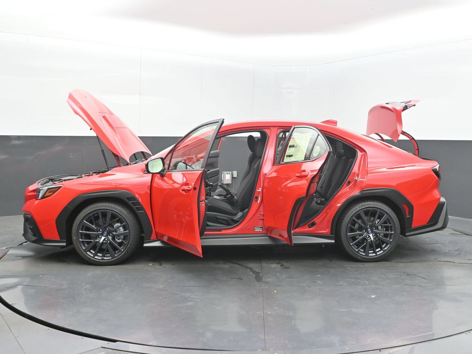 2026 Subaru WRX Base