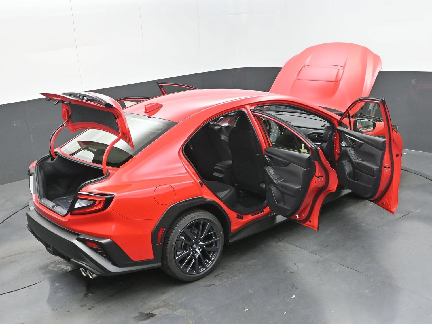 2026 Subaru WRX Base