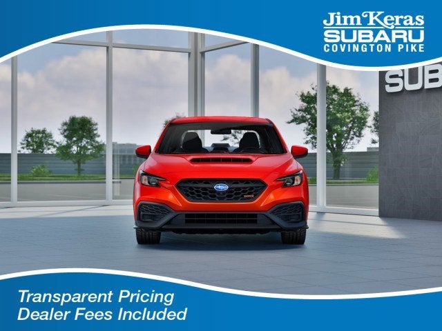 2026 Subaru WRX Base