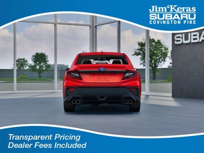 2026 Subaru WRX Base