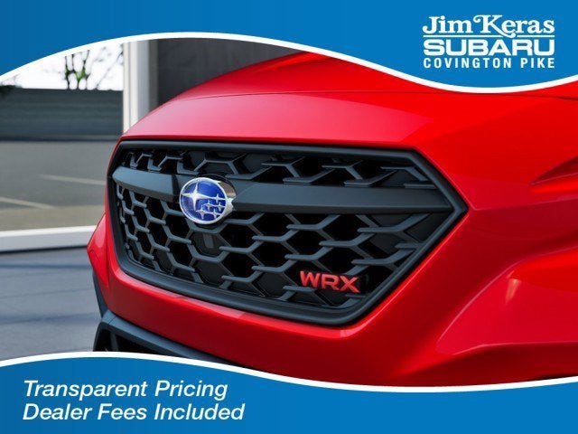 2026 Subaru WRX Base