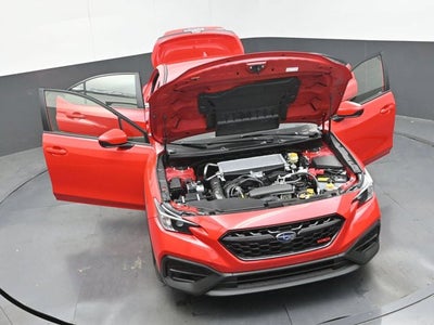 2026 Subaru WRX Base