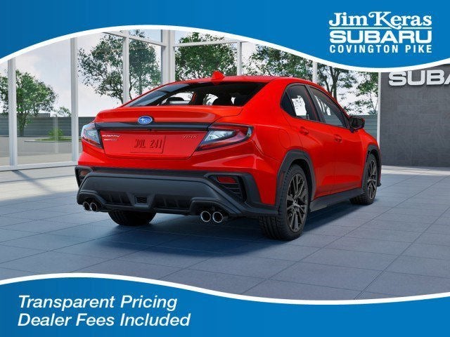 2026 Subaru WRX Base