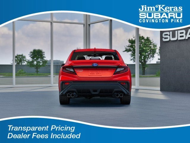 2026 Subaru WRX Base