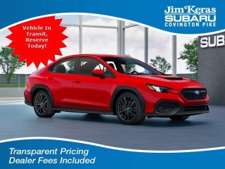 2026 Subaru WRX Base