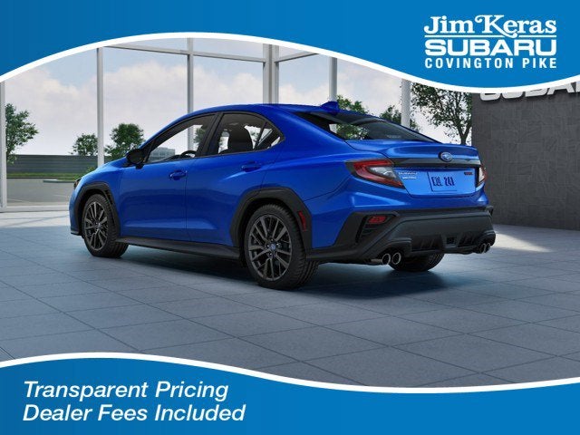 2026 Subaru WRX Base