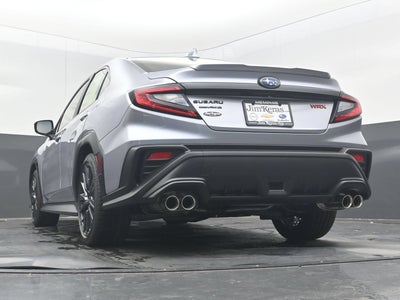 2026 Subaru WRX Premium