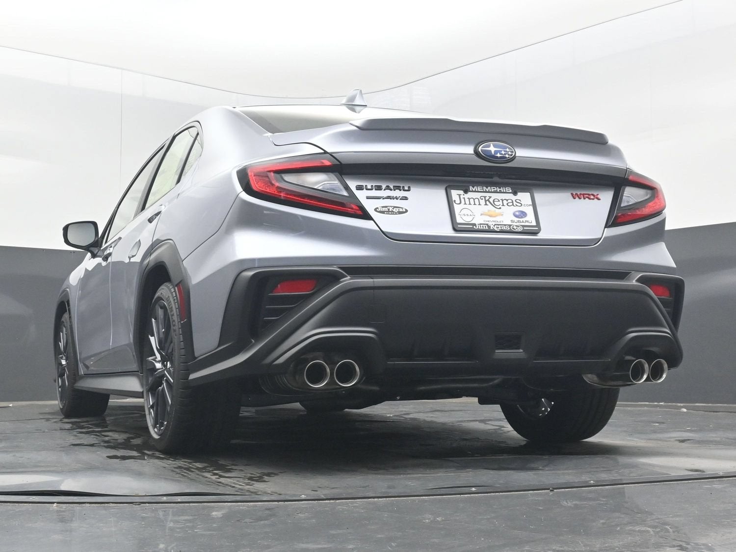 2026 Subaru WRX Premium