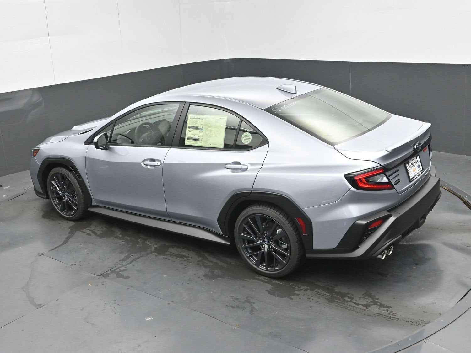 2026 Subaru WRX Premium