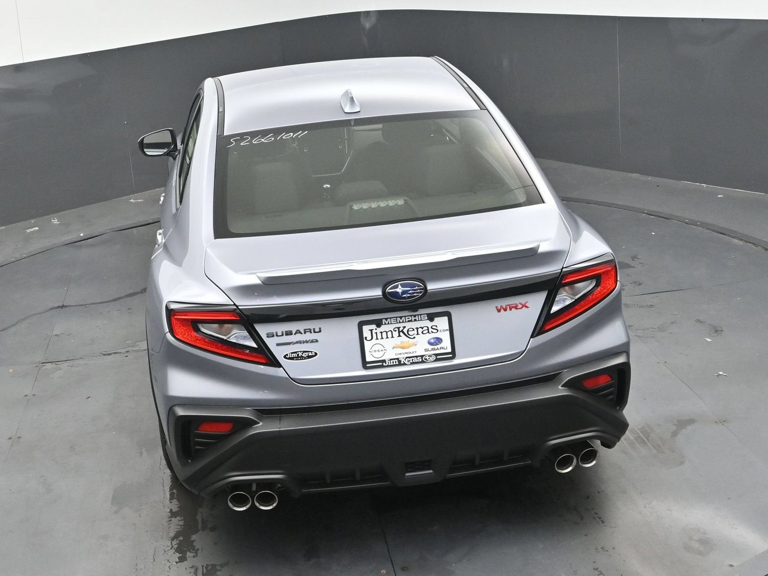 2026 Subaru WRX Premium
