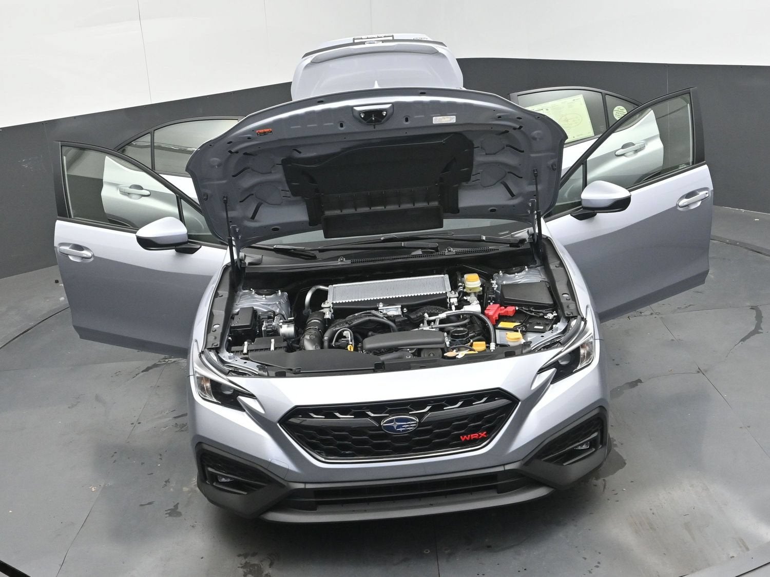 2026 Subaru WRX Premium