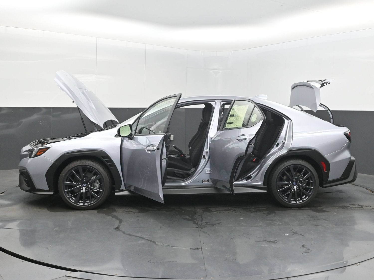 2026 Subaru WRX Premium