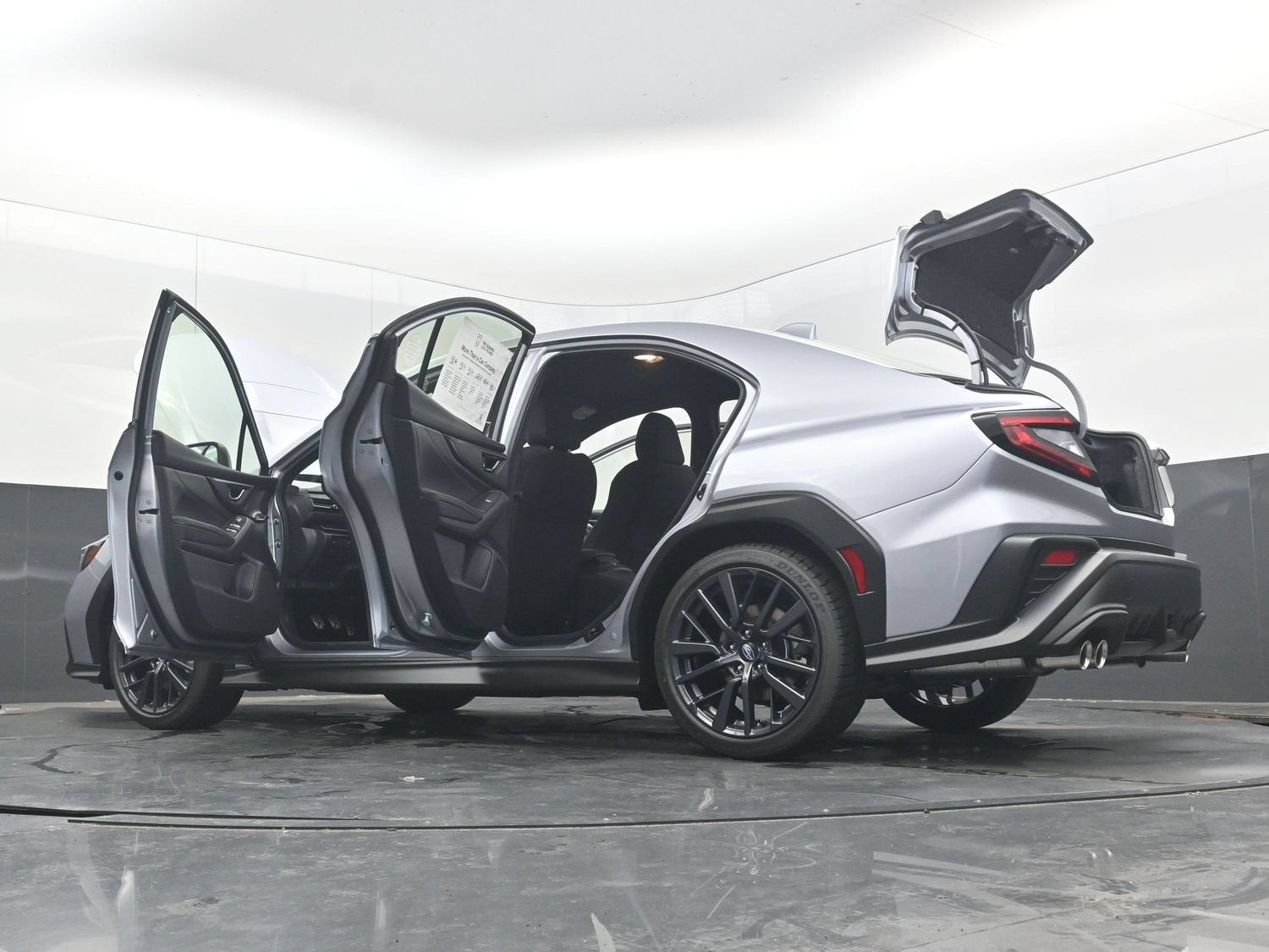 2026 Subaru WRX Premium