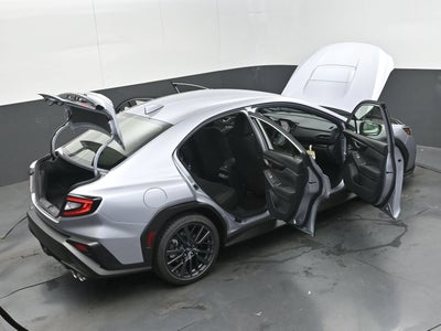 2026 Subaru WRX Premium