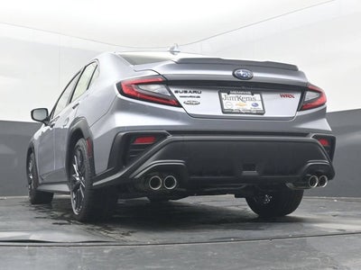 2026 Subaru WRX Premium