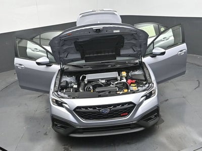 2026 Subaru WRX Premium