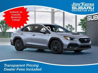 2026 Subaru WRX Premium