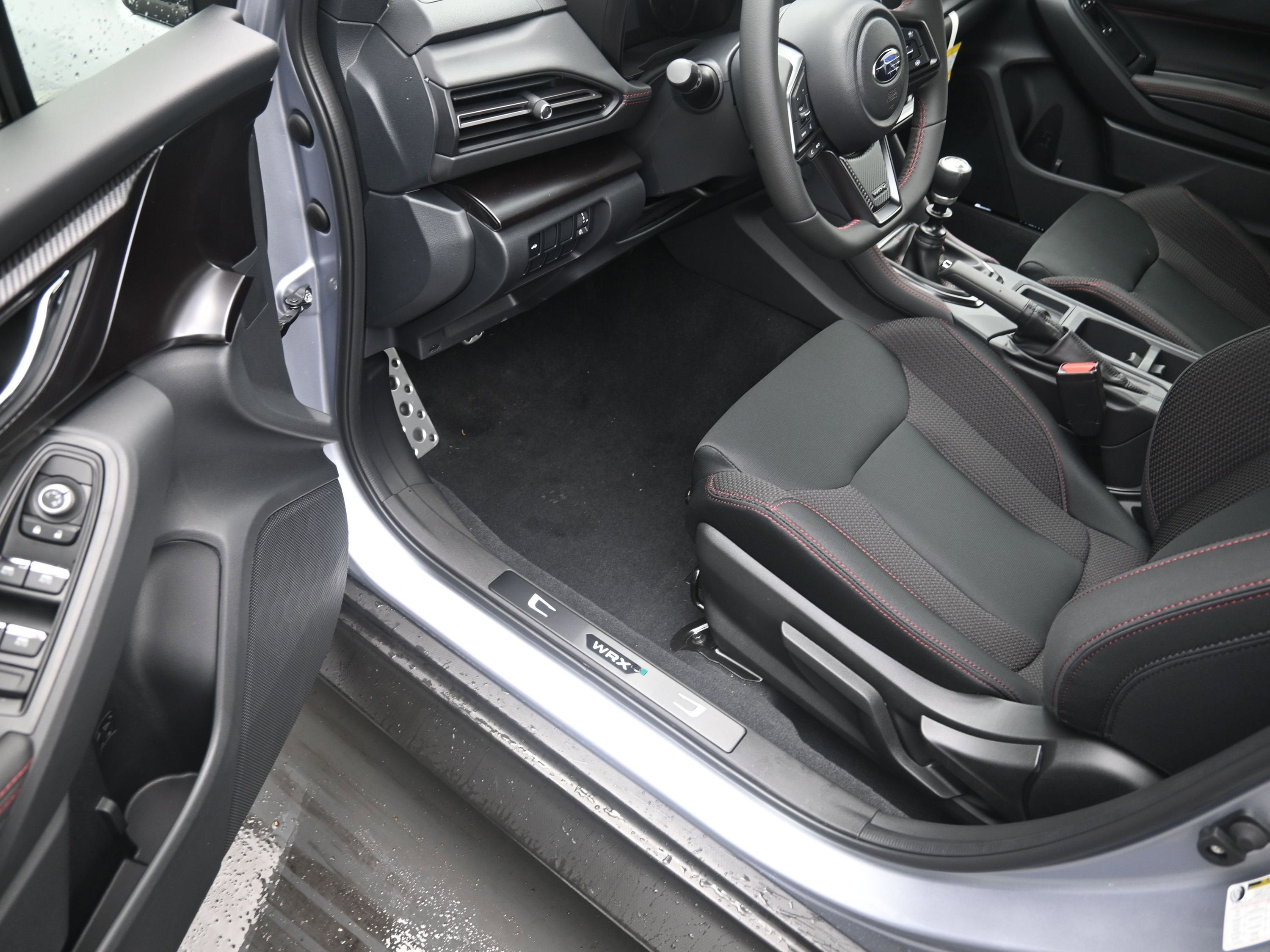 2025 Subaru WRX Premium