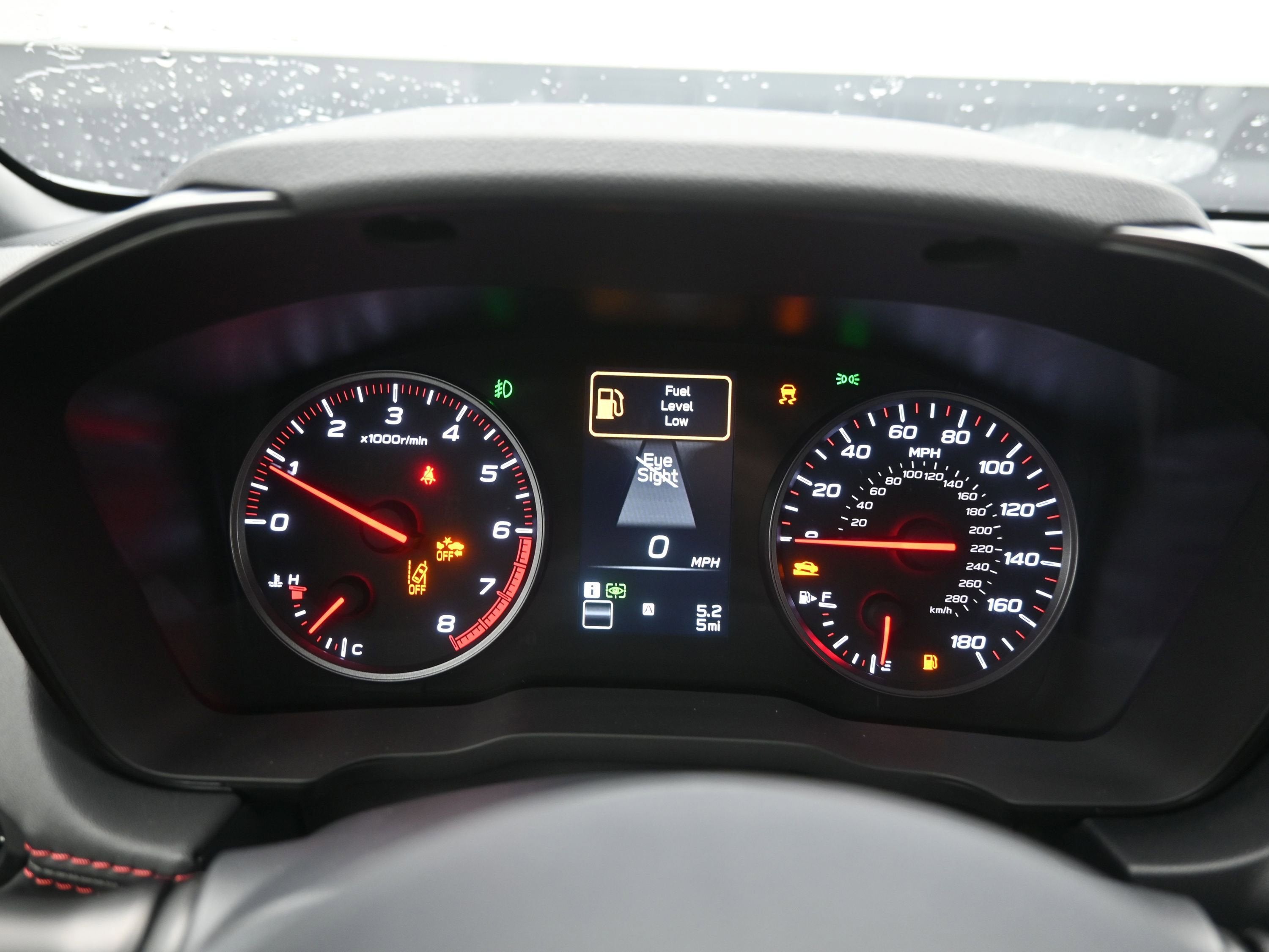 2025 Subaru WRX Premium