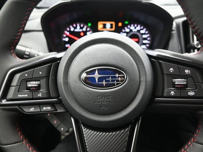 2025 Subaru WRX Premium