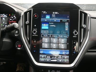 2025 Subaru WRX Premium