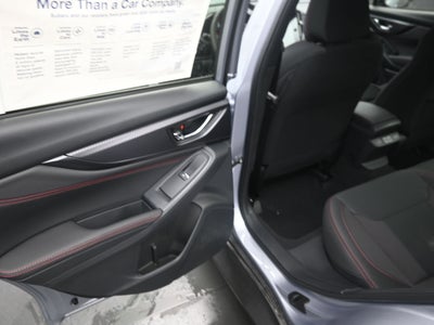 2025 Subaru WRX Premium