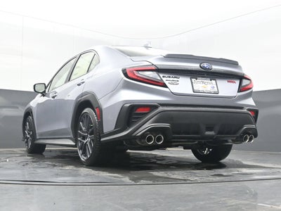 2025 Subaru WRX Premium