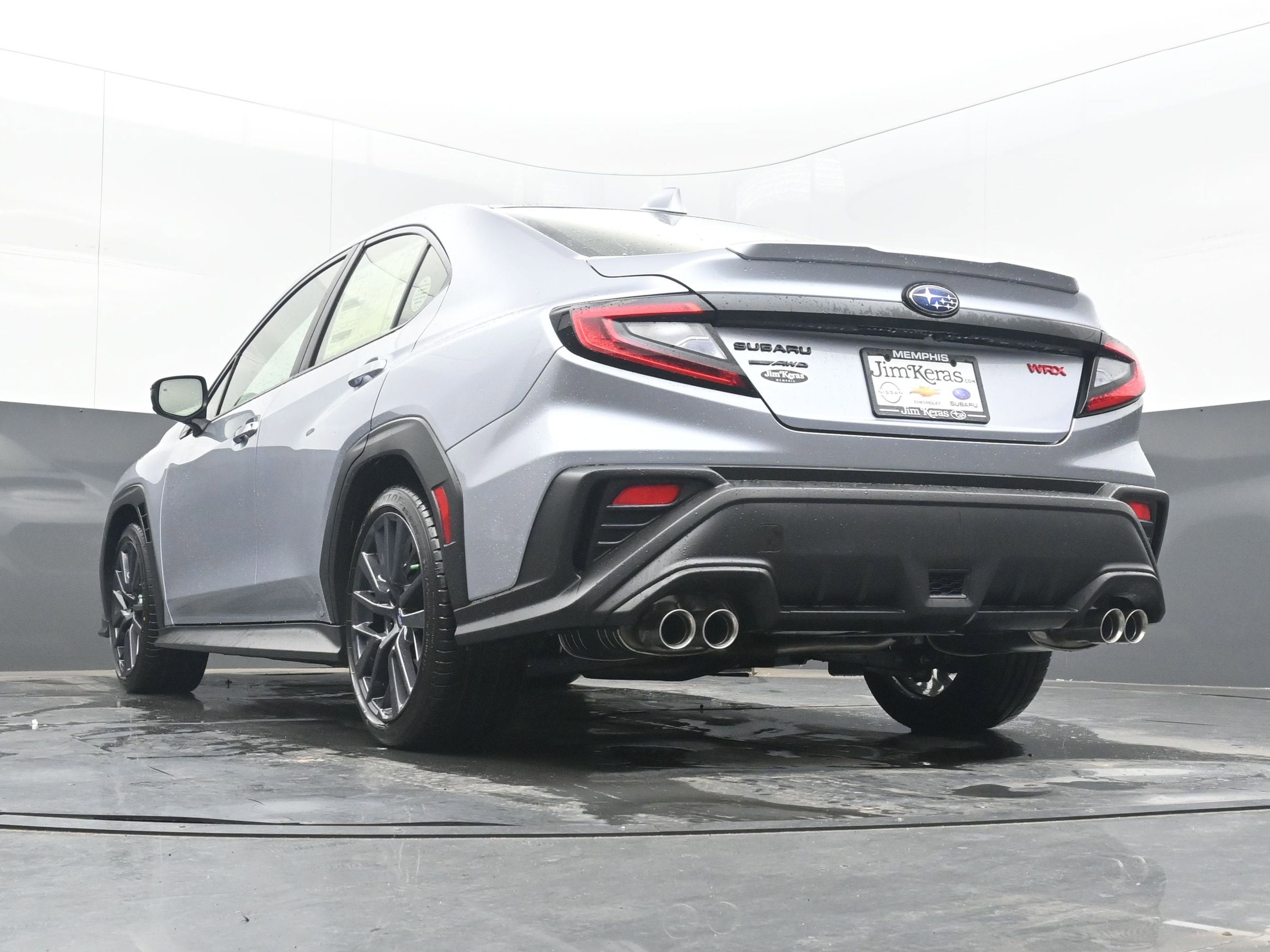 2025 Subaru WRX Premium