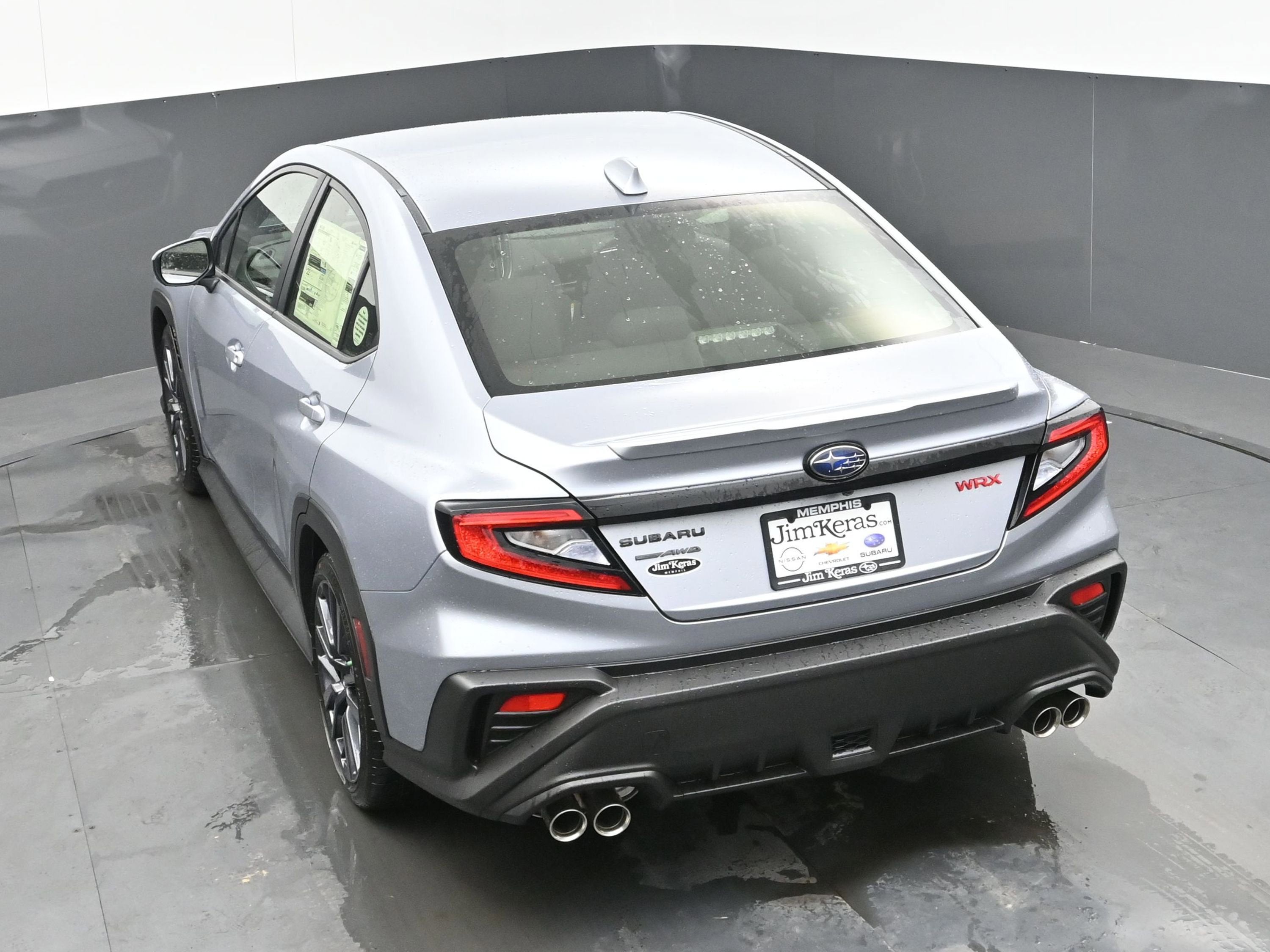 2025 Subaru WRX Premium