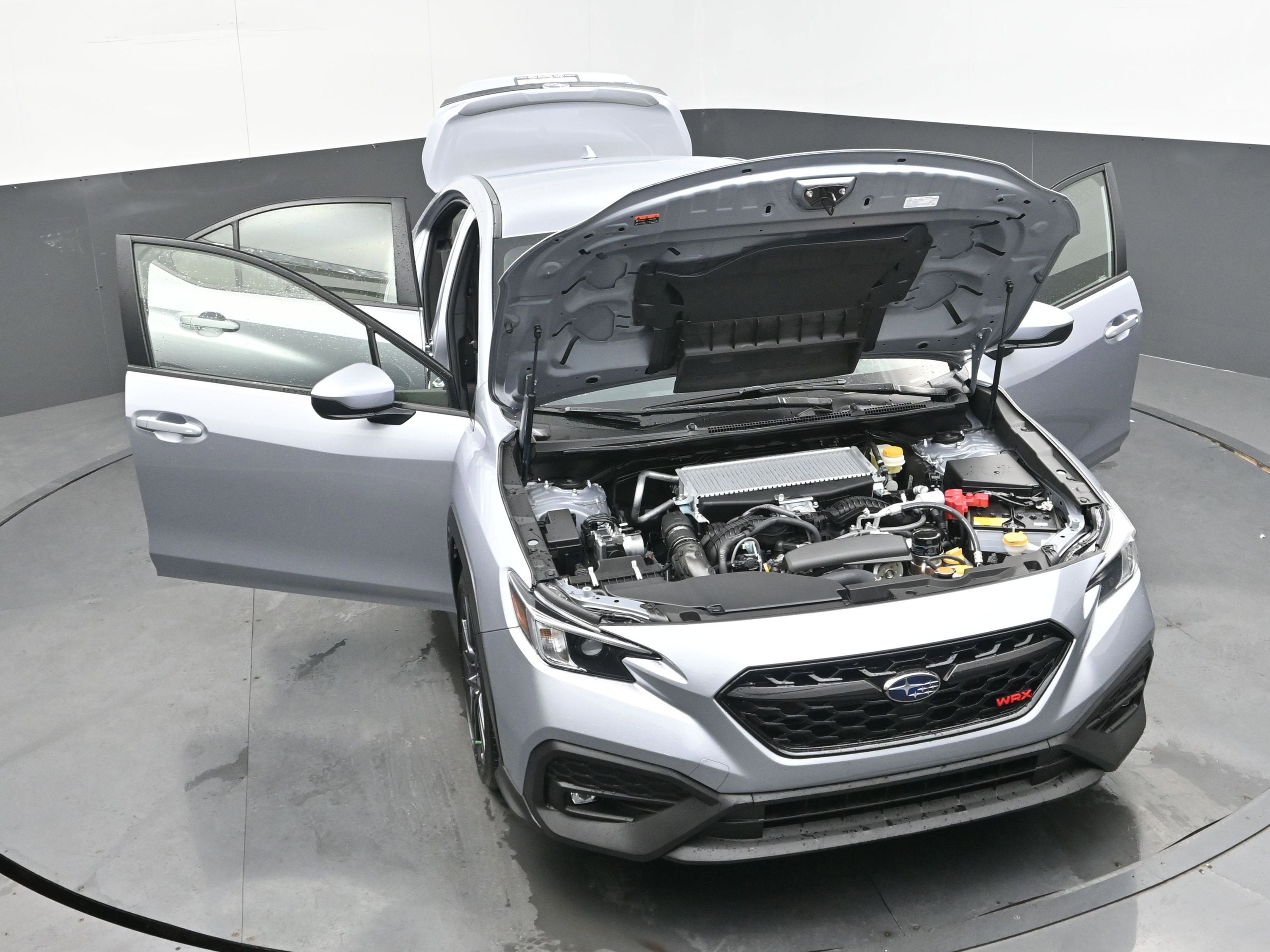 2025 Subaru WRX Premium