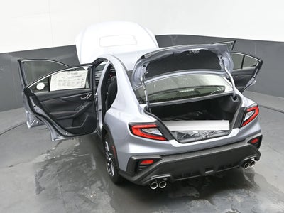 2025 Subaru WRX Premium