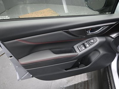 2025 Subaru WRX Premium