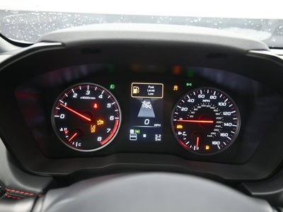 2025 Subaru WRX Premium