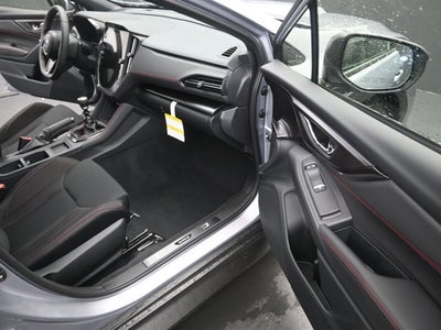 2025 Subaru WRX Premium