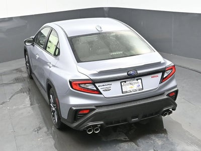 2025 Subaru WRX Premium