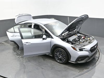 2025 Subaru WRX Premium