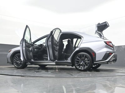 2025 Subaru WRX Premium