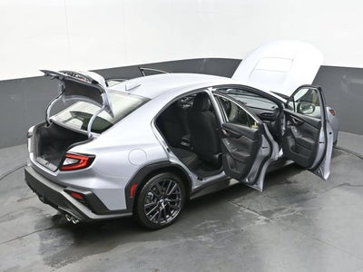 2025 Subaru WRX Premium