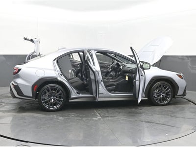 2025 Subaru WRX Premium