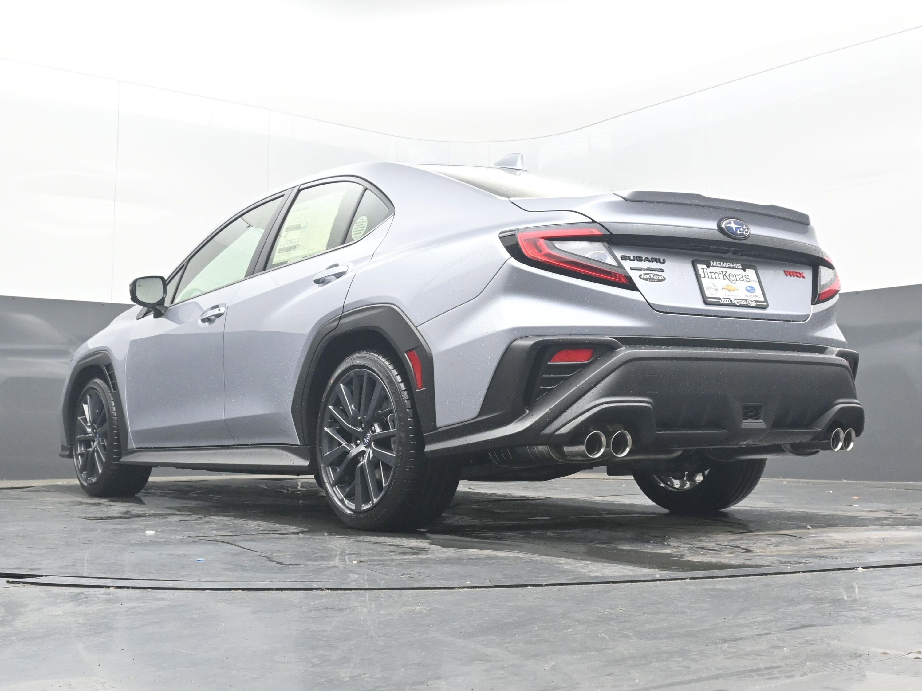 2026 Subaru WRX Premium