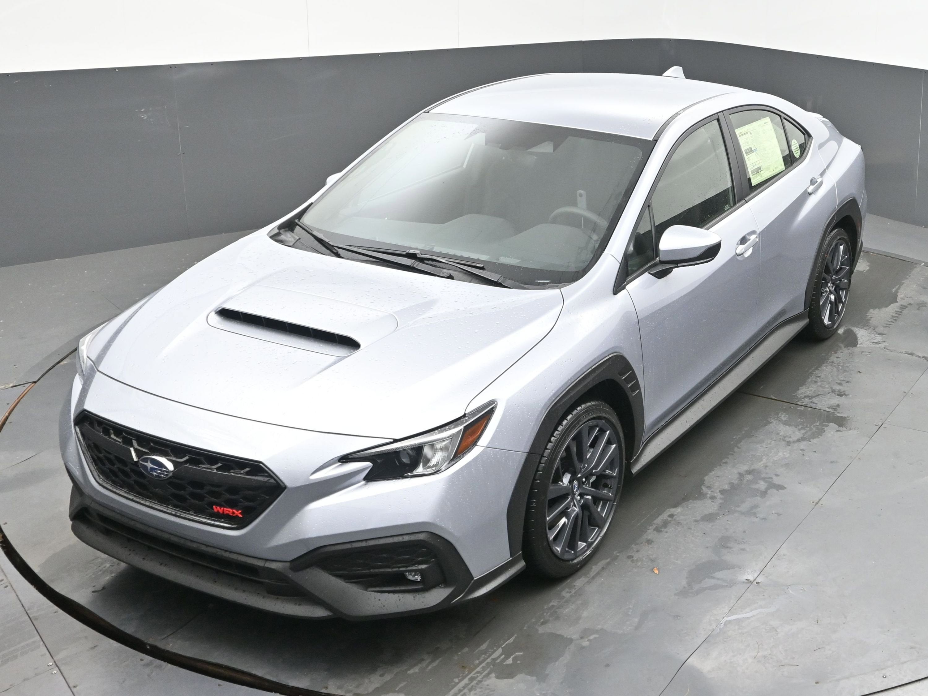 2026 Subaru WRX Premium