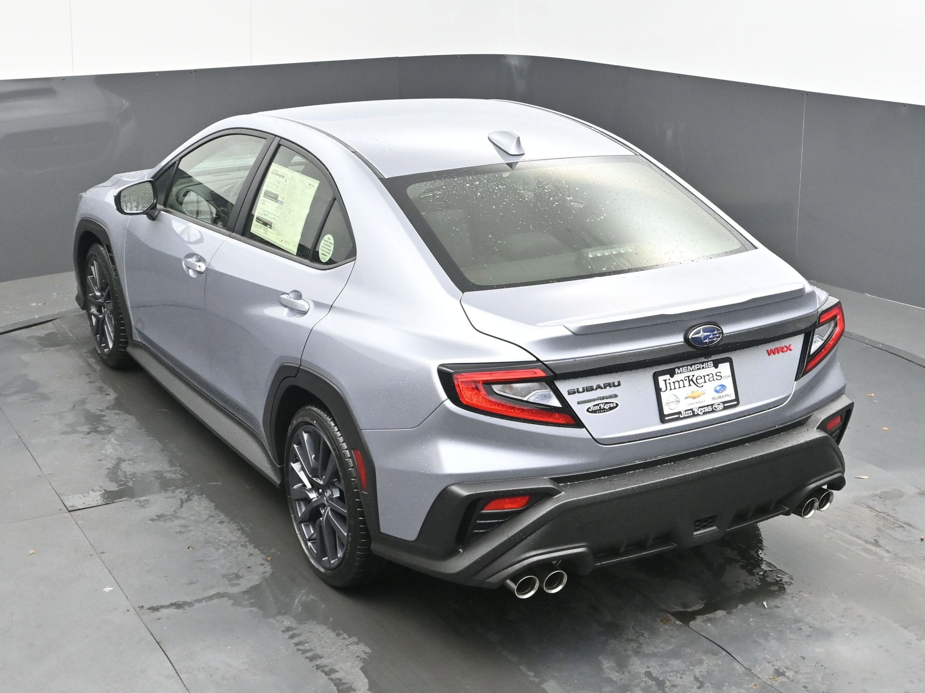 2026 Subaru WRX Premium