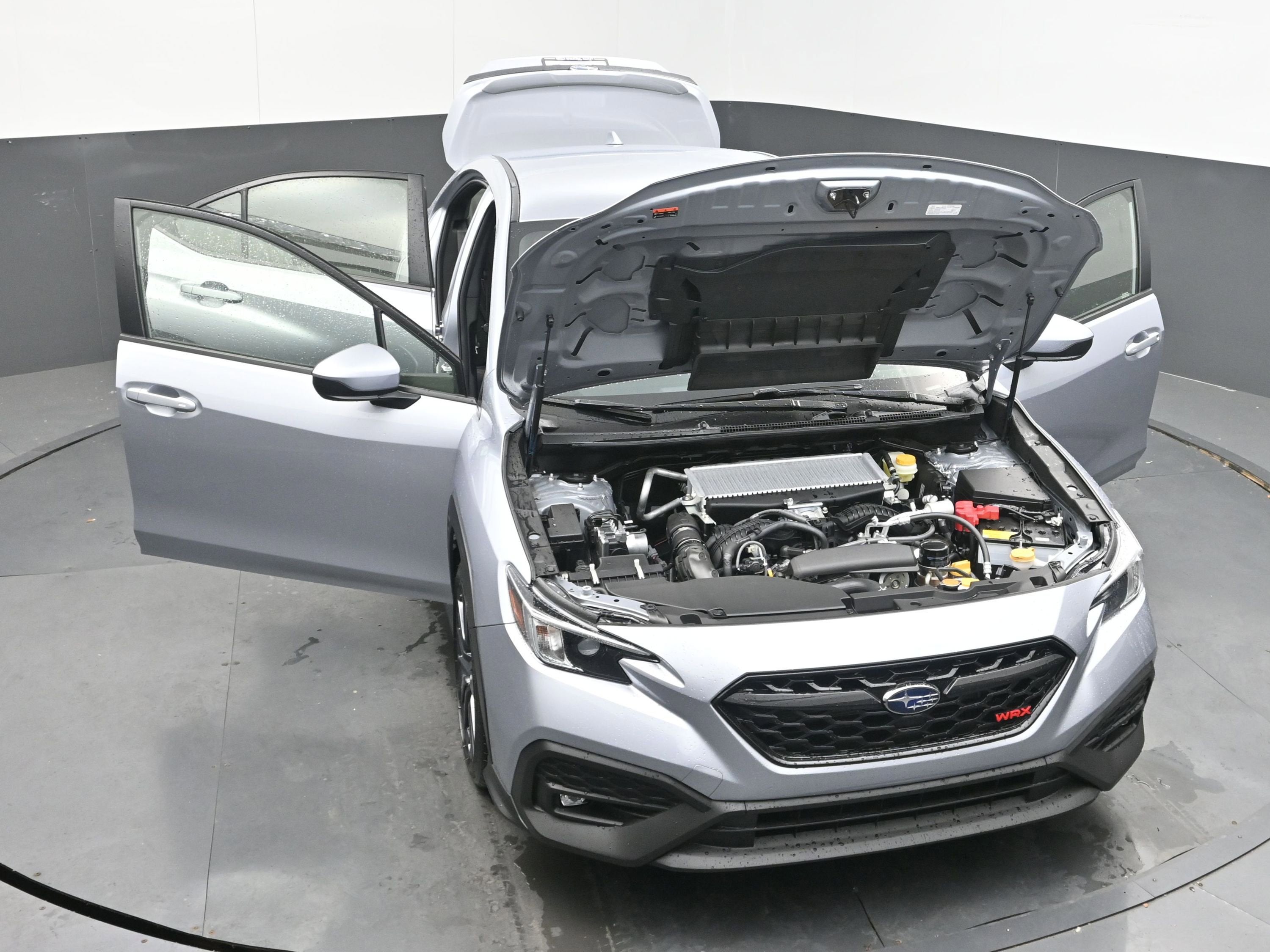 2026 Subaru WRX Premium